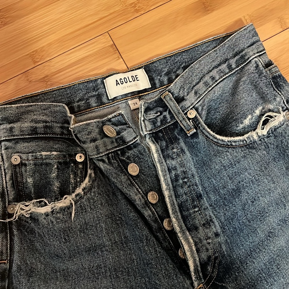 AGOLDE 90’s Jean